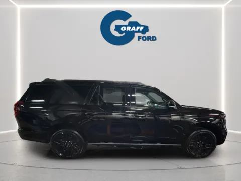 More photos of 2027 Ford Expedition Max Platinum at Graff Ford of Chesterton, IN