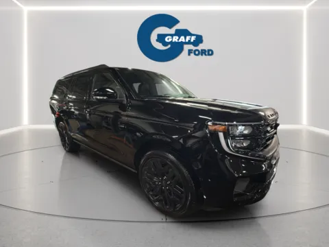 More photos of 2027 Ford Expedition Max Platinum at Graff Ford of Chesterton, IN