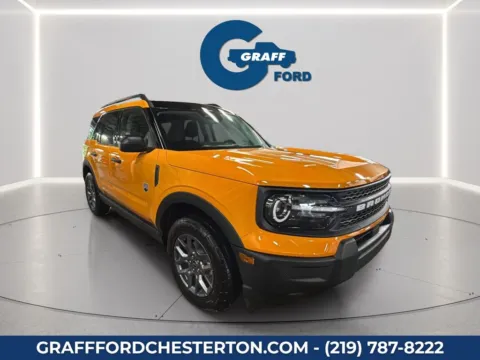 More photos of 2026 Ford Bronco Sport Big Bend at Graff Ford of Chesterton, IN