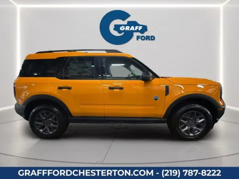 More photos of 2026 Ford Bronco Sport Big Bend at Graff Ford of Chesterton, IN