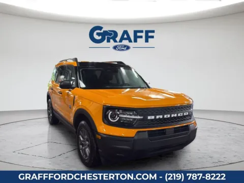 More photos of 2026 Ford Bronco Sport Big Bend at Graff Ford of Chesterton, IN