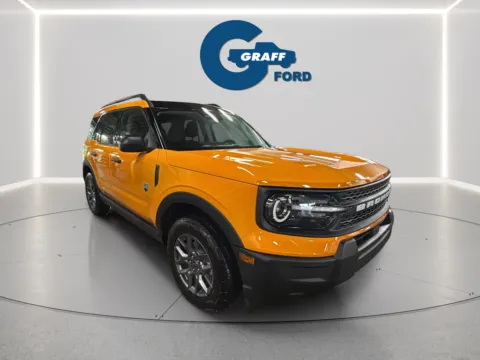 More photos of 2026 Ford Bronco Sport Big Bend at Graff Ford of Chesterton, IN