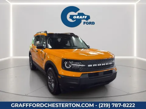 Another view of 2026 Ford Bronco Sport Big Bend for sale in Chesterton, IN at Graff Ford of Chesterton