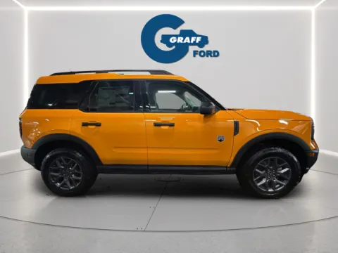 More photos of 2026 Ford Bronco Sport Big Bend at Graff Ford of Chesterton, IN