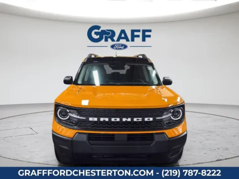 Another view of 2026 Ford Bronco Sport Big Bend for sale in Chesterton, IN at Graff Ford of Chesterton