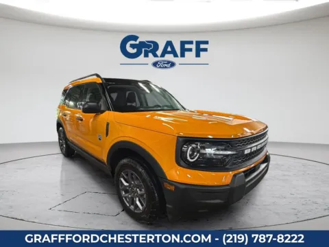 More photos of 2026 Ford Bronco Sport Big Bend at Graff Ford of Chesterton, IN