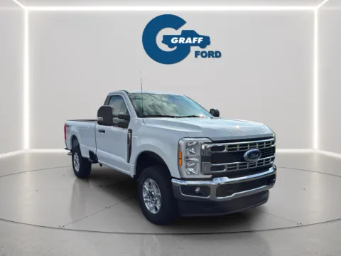 More photos of 2026 Ford F-250SD XLT at Graff Ford of Chesterton, IN