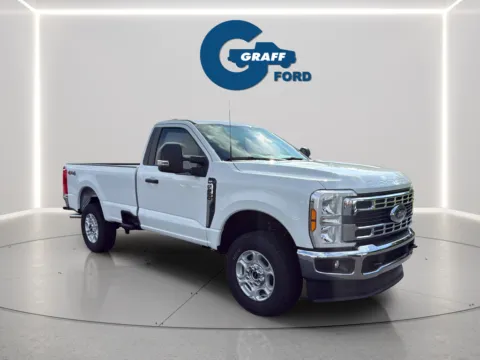 More photos of 2026 Ford F-250SD XLT at Graff Ford of Chesterton, IN