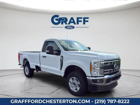 More photos of 2026 Ford F-250SD XLT at Graff Ford of Chesterton, IN