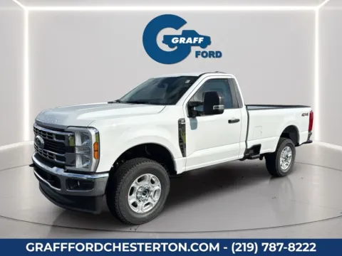 Photos of 2026 Ford F-250SD XLT for sale in Chesterton, IN at Graff Ford of Chesterton