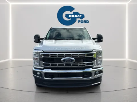 Another view of 2026 Ford F-250SD XLT for sale in Chesterton, IN at Graff Ford of Chesterton
