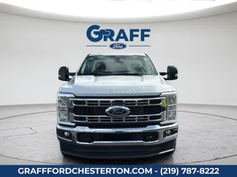 Another view of 2026 Ford F-250SD XLT for sale in Chesterton, IN at Graff Ford of Chesterton