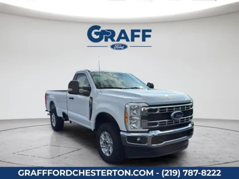 More photos of 2026 Ford F-250SD XLT at Graff Ford of Chesterton, IN