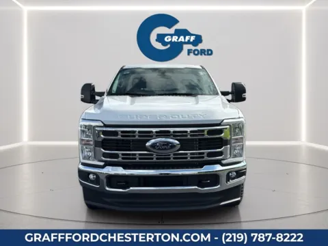 Another view of 2026 Ford F-250SD XLT for sale in Chesterton, IN at Graff Ford of Chesterton