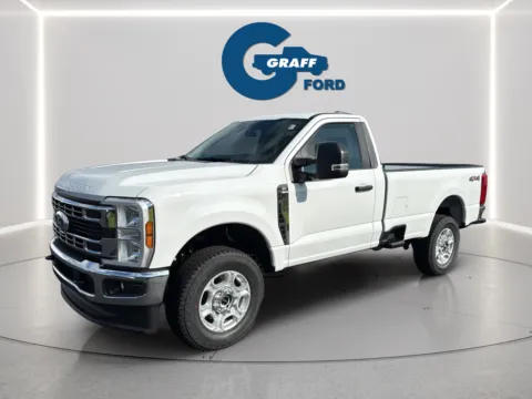 Photos of 2026 Ford F-250SD XLT for sale in Chesterton, IN at Graff Ford of Chesterton