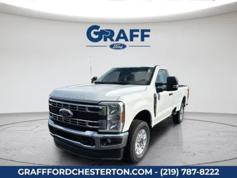 Photos of 2026 Ford F-250SD XLT for sale in Chesterton, IN at Graff Ford of Chesterton
