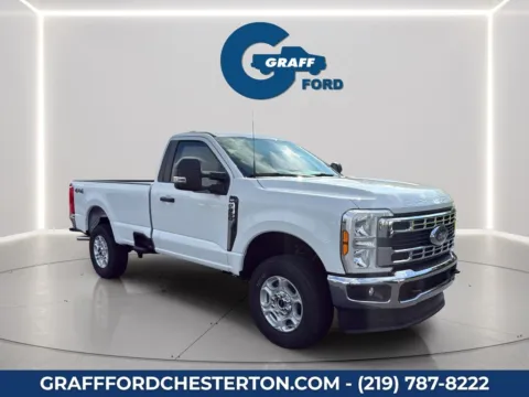 More photos of 2026 Ford F-250SD XLT at Graff Ford of Chesterton, IN