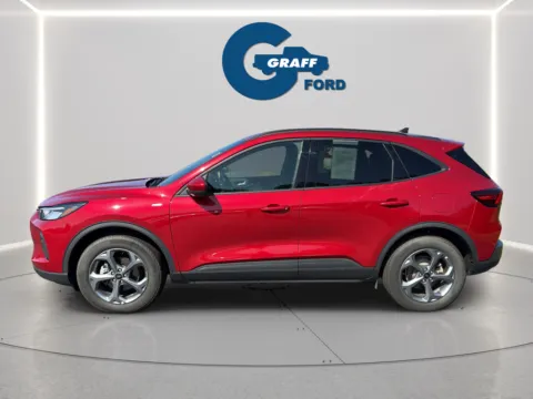 Another view of 2025 Ford Escape ST-Line Select for sale in Chesterton, IN at Graff Ford of Chesterton