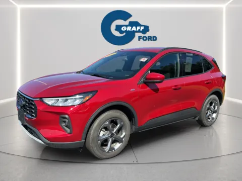Photos of 2025 Ford Escape ST-Line Select for sale in Chesterton, IN at Graff Ford of Chesterton