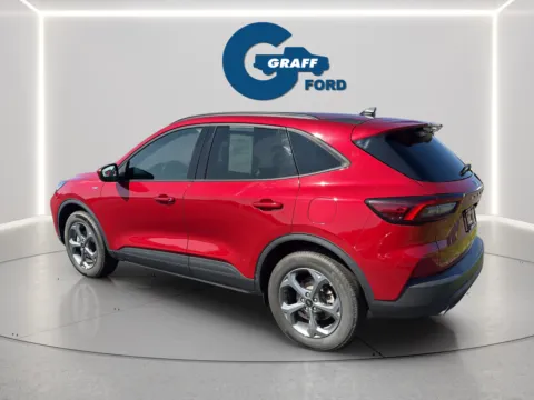 More photos of 2025 Ford Escape ST-Line Select at Graff Ford of Chesterton, IN