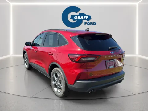 More photos of 2025 Ford Escape ST-Line Select at Graff Ford of Chesterton, IN