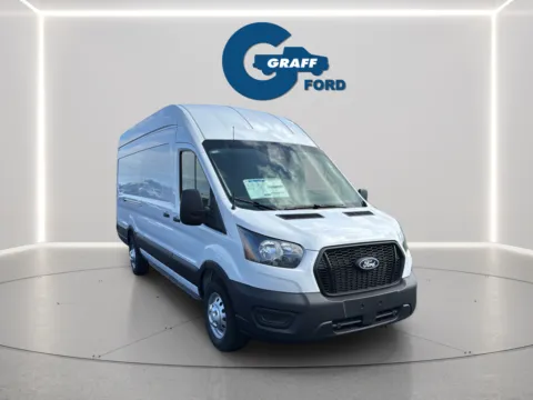 More photos of 2026 Ford Transit-350 at Graff Ford of Chesterton, IN