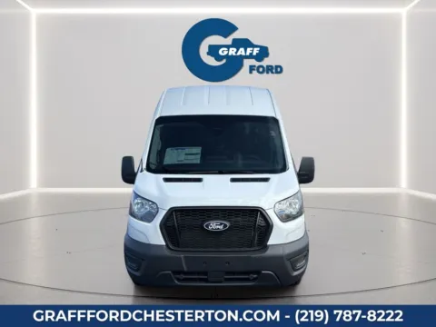 Another view of 2026 Ford Transit-350 for sale in Chesterton, IN at Graff Ford of Chesterton