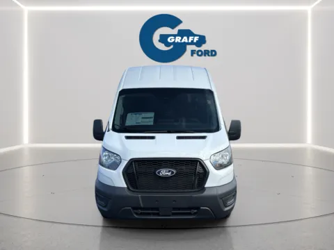 Another view of 2026 Ford Transit-350 for sale in Chesterton, IN at Graff Ford of Chesterton
