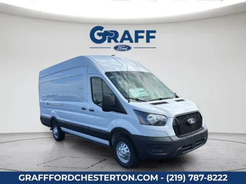 More photos of 2026 Ford Transit-350 at Graff Ford of Chesterton, IN