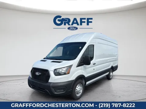 White 2026 Ford Transit-350 for sale in Chesterton, IN