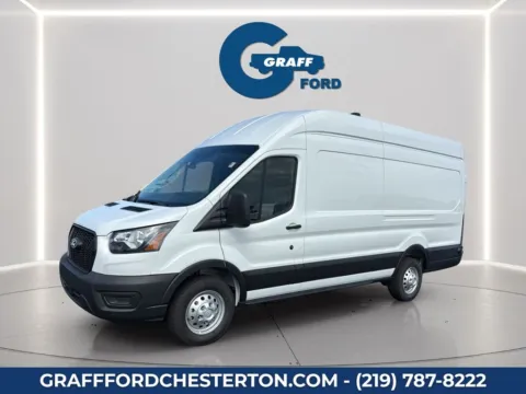 Photos of 2026 Ford Transit-350 for sale in Chesterton, IN at Graff Ford of Chesterton