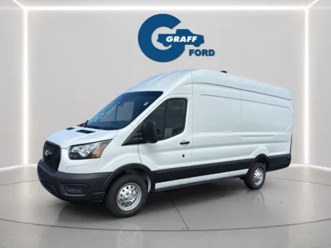 Photos of 2026 Ford Transit-350 for sale in Chesterton, IN at Graff Ford of Chesterton