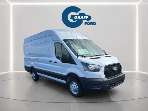 More photos of 2026 Ford Transit-350 at Graff Ford of Chesterton, IN