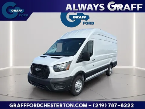 White 2026 Ford Transit-350 for sale in Chesterton, IN