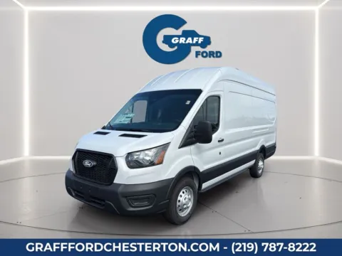 White 2026 Ford Transit-350 for sale in Chesterton, IN
