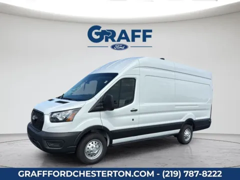 Photos of 2026 Ford Transit-350 for sale in Chesterton, IN at Graff Ford of Chesterton
