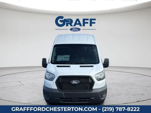 Another view of 2026 Ford Transit-350 for sale in Chesterton, IN at Graff Ford of Chesterton