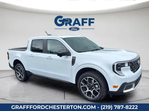 More photos of 2026 Ford Maverick Lariat at Graff Ford of Chesterton, IN