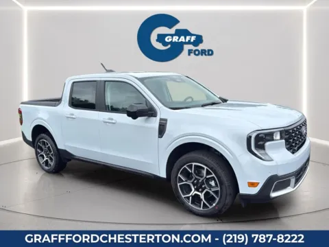 More photos of 2026 Ford Maverick Lariat at Graff Ford of Chesterton, IN