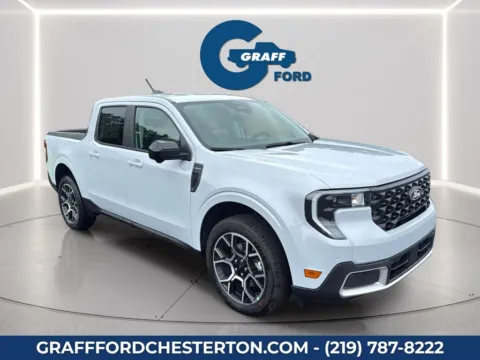 More photos of 2026 Ford Maverick Lariat at Graff Ford of Chesterton, IN