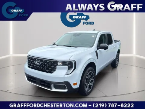 White 2026 Ford Maverick Lariat for sale in Chesterton, IN