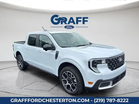 More photos of 2026 Ford Maverick Lariat at Graff Ford of Chesterton, IN