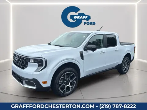 Photos of 2026 Ford Maverick Lariat for sale in Chesterton, IN at Graff Ford of Chesterton