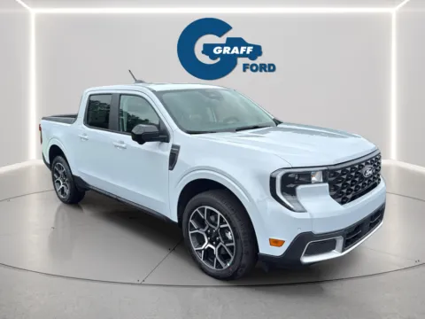 More photos of 2026 Ford Maverick Lariat at Graff Ford of Chesterton, IN