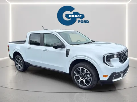 More photos of 2026 Ford Maverick Lariat at Graff Ford of Chesterton, IN