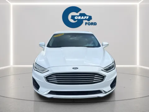 Another view of 2020 Ford Fusion SEL for sale in Chesterton, IN at Graff Ford of Chesterton