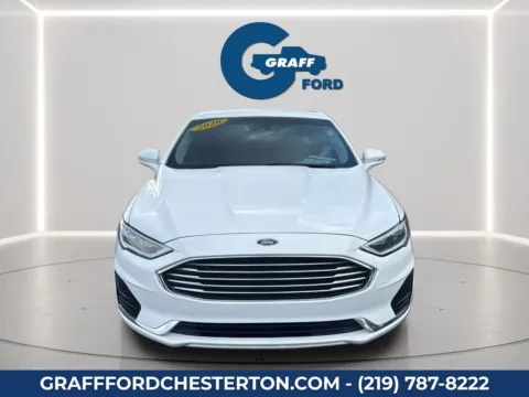 Another view of 2020 Ford Fusion SEL for sale in Chesterton, IN at Graff Ford of Chesterton