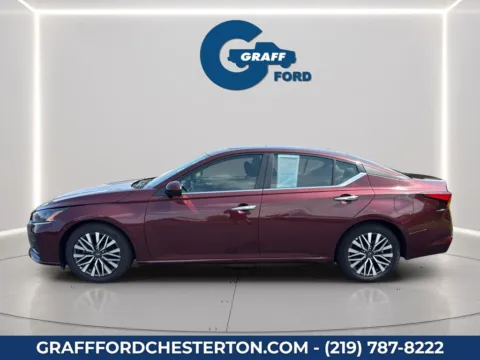 Another view of 2024 Nissan Altima 2.5 SV for sale in Chesterton, IN at Graff Ford of Chesterton