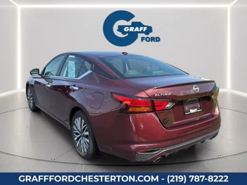 More photos of 2024 Nissan Altima 2.5 SV at Graff Ford of Chesterton, IN