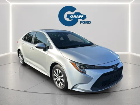 More photos of 2022 Toyota Corolla Hybrid LE at Graff Ford of Chesterton, IN